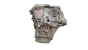 Gearbox 20DM25 1.4 HDI 16v Citroen C3