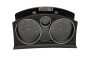 Speedometer/Instrument Cluster Opel Astra H Zafira B 13309003 YD VDO 2841