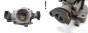 Air Throttle Body Ford KA 96BF-CC 96BF-9E927-DA 1876