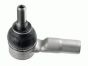 Steering Rod End Left Original Citroen C4 II 3817A5