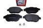 Brake Pads Front Original 1617256680 Citroen Peugeot