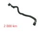 Coolant pipe 924108542R 2.0 dCi Renault Trafic 3 Vivaro B