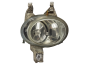 Halogen Lamp Right Peugeot 206 6205T2 9635076080 Valeo 6480