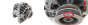 Alternator 7700437090 SG9B035 Valeo 95A 1.2 Renault Dacia S18