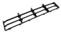 Bumper Grille Front Original 5J0853677A Skoda Fabia 2