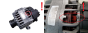 Alternator 101210-0961 609967 Denso Opel Corsa 1.3 CDTI
