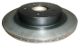Brake Disc Rear Original Renault Koleos II 432064CE0A