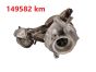 Turbocharger 770197-1 9661306080 764609-1 2,0 GT1749V 149582 km