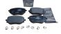 Brake Pads Original 8550502470 Renault Dacia