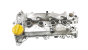 Valve Cover 132653841R 132648303R 1.2 TCe Renault Clio 4 Captur