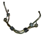 Fuel Lines Original Citroen Peugeot C8 807 2.0 HDI 1570A1