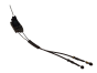 Gear Lever Renault Laguna 2 8200110393 8200172835