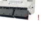 Controller BMW DDE 8591073 0281032671 Bosch 43594