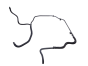Fuel Lines 175B29257R 2.3 DCI Renault Master 3 Movano B