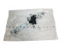 Window Regulator Right Rear Original Peugeot 1607674980