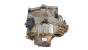 Manual Gearbox PF1AA014 2.8 DTI Renault Master 2