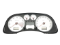 Speedometer/Instrument Cluster Peugeot 307 9655925780 43644
