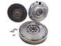Dual Mass Wheel+ Clutch 9808378880 1616517180 2.0HDI Peugeot Expert 3 60000km