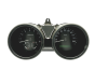 Speedometer/Instrument Cluster Daewoo Kalos 96461301 52445