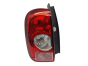 Lamp Left Rear Dacia Duster 265551935R AL 5553