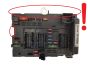 Controller BSM B2 9650664180 PSA Delphi 1239