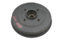 Brake Drum 424745 ABS 247mm Peugeot 206 106 Saxo