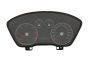 Speedometer/Instrument Cluster Ford Focus C-Max 3M5F-10A855-A 1961