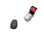 Ignition Switch Renault Twingo 2 8200214168 N0502060 Valeo 1263