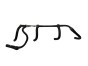 Fuel Lines Renault Dacia 166711735R 1.5 DCI