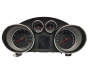 Speedometer/Instrument Cluster Opel Astra J 13460584 600775881 23326