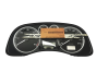 Speedometer/Instrument Cluster Peugeot 307 9651299680 E 01 53200