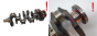 Crankshaft 8200314793 2.2 dci G9T710 Master 2 -03 Espace 3