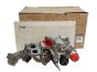 Turbocharger New Original Master 3 Movano B NV400 2.3 dCi 144104312R