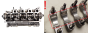 Cylinder Head Renault Dacia 110428257R  110413019R 1.5 DCI