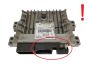 Controller 237101989R 237101990R 28321424 Renault Delphi 19306
