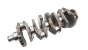 Crankshaft 8200037836 8201707072  2.0 Turbo F4R Renault  