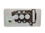 Head Gasket Original Citroen Peugeot 9804617380
