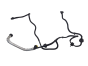 Oil Return Tube Nissan Micra K14 0.9 IT-G H4BB408