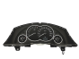 Speedometer/Instrument Cluster Opel Meriva A 13140266MP VDO 31283