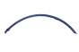 Wing Trim Left Original Dacia Logan 6001548287