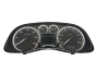 Speedometer/Instrument Cluster Peugeot 307 9636708880 E 05 49321