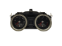 Speedometer/Instrument Cluster Renault Megane 2 8200399695 2458