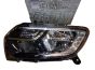 Headlamp Left New Original 260609154R Dacia