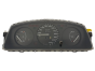 Speedometer/Instrument Cluster Honda Civic 78100 SR3 G100 NS