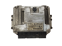 Controller 0281013872 9664843780 9653958980 PSA Bosch 3106
