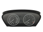 Speedometer/Instrument Cluster BMW 5 E60 E61 6211 9177255 VD0 52978