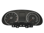 Speedometer/Instrument Cluster VW Polo 6R 6R0920860F A2C53387633 33307