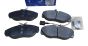 Brake Pads Original 425224 4252.24 Citroen Peugeot