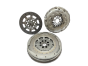 Dual Mass Wheel+ Clutch 8200501037 7701478942 LUK 7701476589 2.0DCI Ren