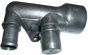 Water Stub Pipe Original Citroen Peugeot Berlingo Partner 1.9 HDi 1336N8